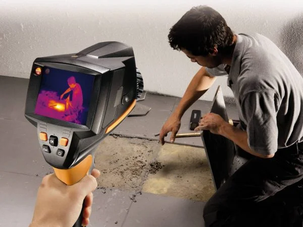 Orhaneli Su Kaçağı Tespiti